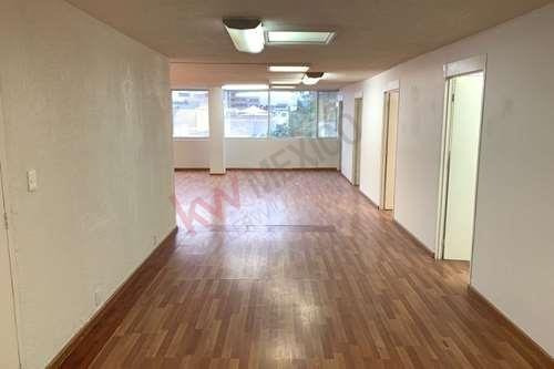 Imagen 18 de 25 de Venta De Edificio De Oficinas De 6 Pisos; Colonia Del Valle Centro