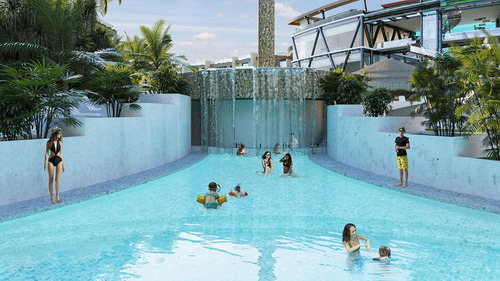 Imagen 14 de 14 de Venta De Departamento En Puerto Morelos - Mayakaan