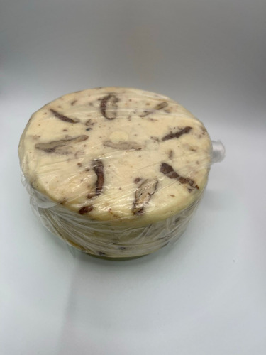 Queso Manchego Coyote Botanero Nuez