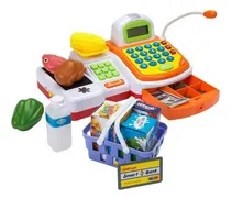 Comprar Juguete Registradora Con Micrófono Y Accesorios Para Niños