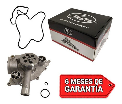 Bomba De Agua  Jeep Grand Cherokee 5.7 2006 Gates Original