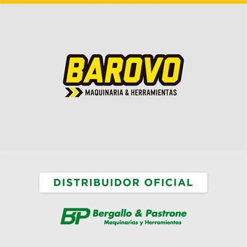 Imagen 8 de 10 de Minitorno Barovo 135w 8000-13000rpm Con 234 Piezas + Maletín