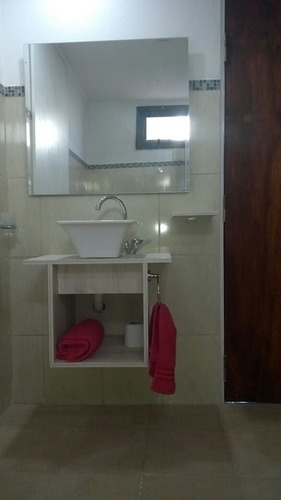 Imagen 13 de 13 de Alquiler Temporario Monoambiente En Villa Carlos Paz, Solo Para Dos Personas