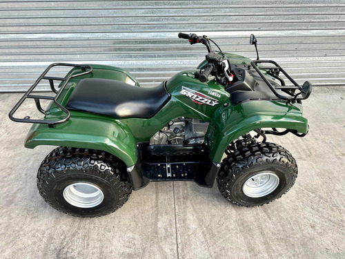 Imagen 19 de 25 de Yamaha Grizzly 125 Cc