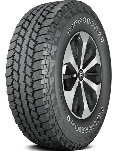 Llanta 265/70r16 111t Destination At2 Firestone