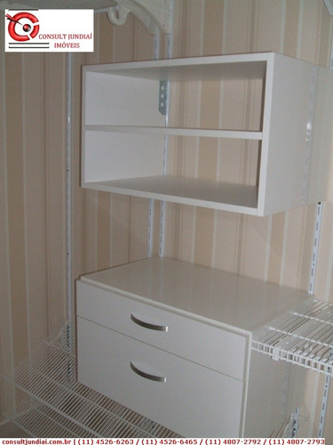 Imagem 9 de 20 de Apartamentos À Venda Em Jundiaí/sp - Compre O Seu Apartamentos Aqui! - 1249233