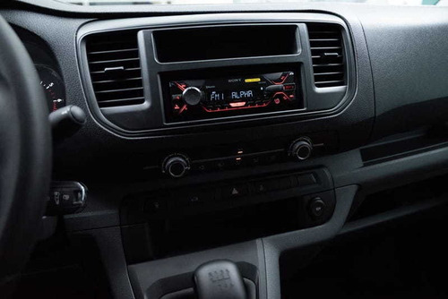 Imagem 12 de 15 de Peugeot Expert Vitré 1.6t 115cv Mec/2021
