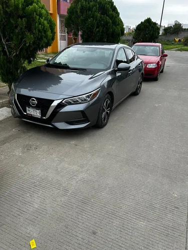 Nissan Sentra 2.0 Advance Cvt