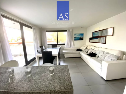 Apartamento Moderno A Metros De Playa Brava Punta Del Este