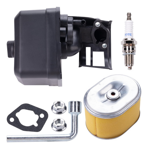 Carcasa Filtro Aire Conjunto Para Honda Coleman Mini Bike
