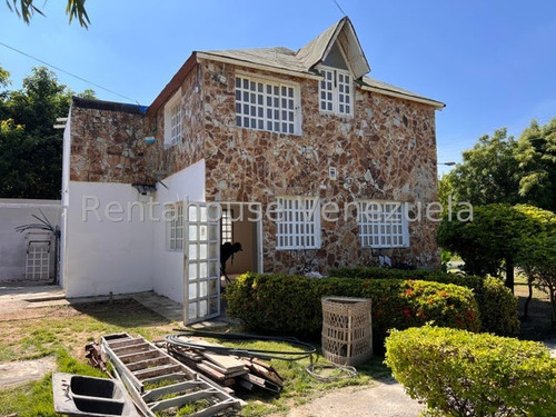 Gbf 25-21613 Cagua Santa Rosalia Vendo Casa Con Terreno Contactame Ya.