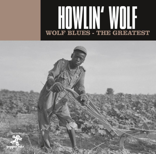Cd:wolf Blues - The Greatest