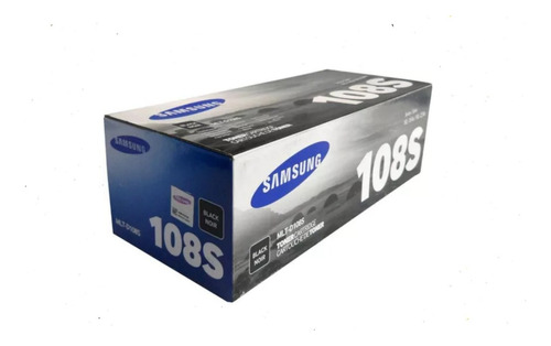 Tóner Samsung 108s Para  Ml-1640, Ml-2240
