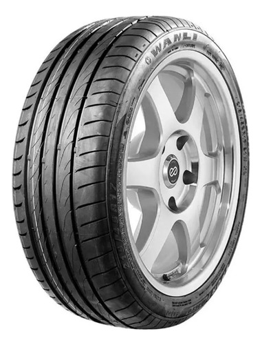 Llanta 225/55r17 Wanli Sa302 101w Índice De Velocidad W