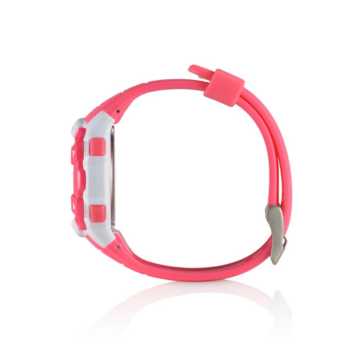 Relógio Feminino Iridium Rosa Es097 - Atrio