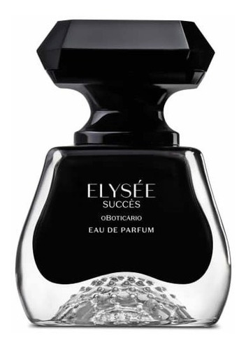 Imagem 1 de 2 de Perfume Elysée Succès Eau De Parfum 50ml Original E Lacrado