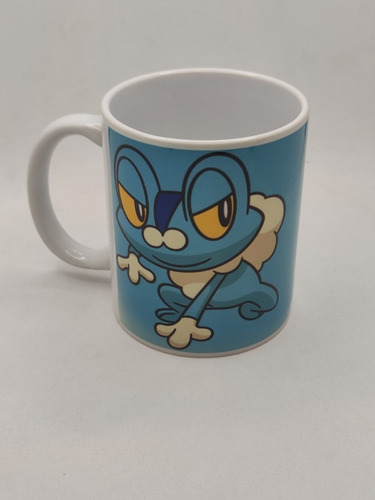 Imagen 2 de 2 de Taza Pokemon Froakie