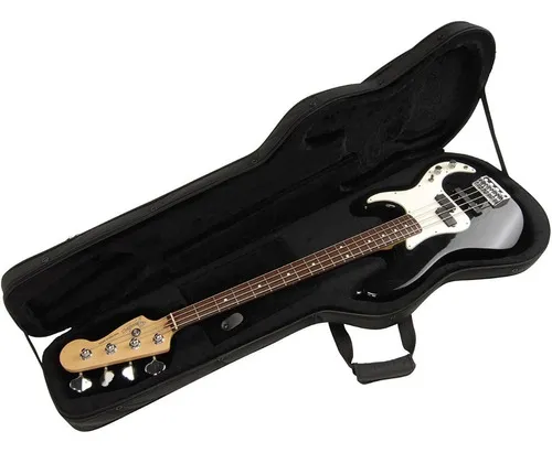 Skb 1skb-scfb4 Estuche Semi Rígido Para Bajo Eléctrico