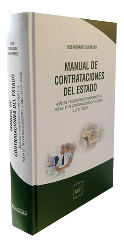 Manual De Contrataciones Del Estado Análisis Y Comentarios