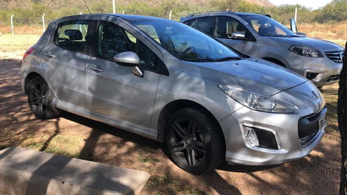 Peugeot 308 1.6 Sport Thp 163cv 2015