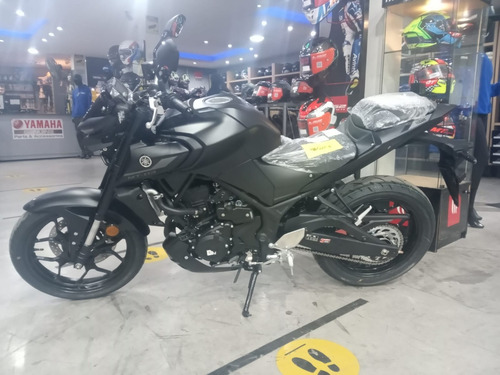 Yamaha Mt03 Abs 2025 0km Mg Bikes