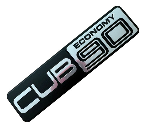 Emblema Cacha Original Honda C90 C 90 Econo Power Mod Nuevo