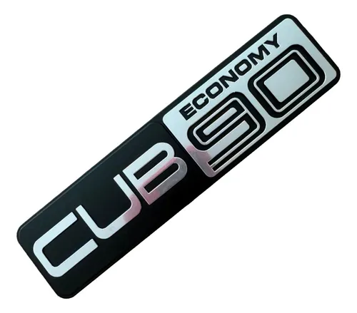 comprar Emblema Cacha Original Honda C90 C 90 Econo Power Mod Nuevo