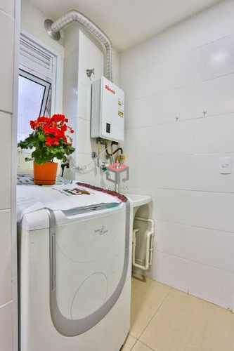 Imagem 7 de 26 de Apartamento À Venda, 3 Quartos, 1 Suíte, 2 Vagas, Rudge Ramos - São Bernardo Do Campo/sp - 103719