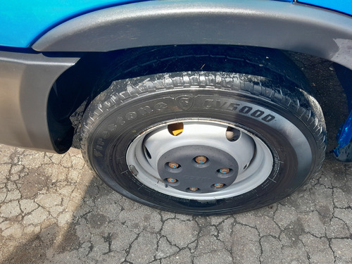 Iveco Daily 35160 2022 Carroceria Madeira Completa Nova