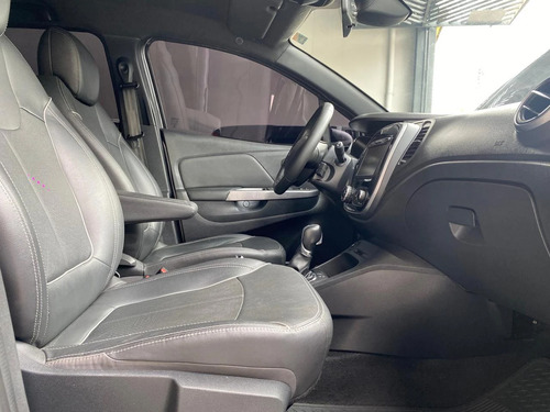Renault Captur 2.0 16V HI-FLEX BOSE AUTOMÁTICO