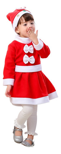 Noel Papá De Ni?os Para Para Disfraz Peque?os Navidad