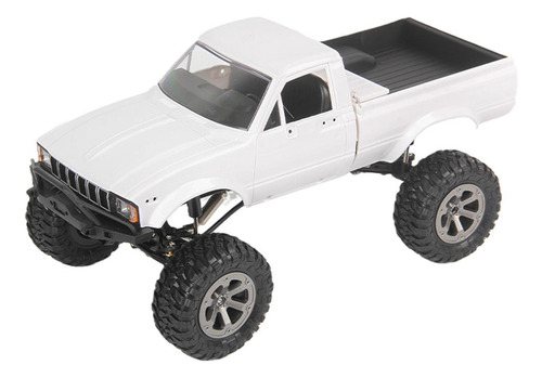 1:16 C24-1mks 4wd Crawler Car Kit Versión Escalada Coche Rc