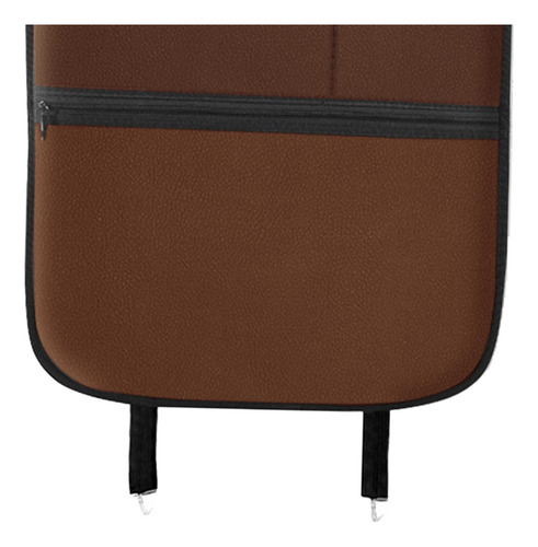 Protector De Asiento Trasero Kick Mats, Protector De