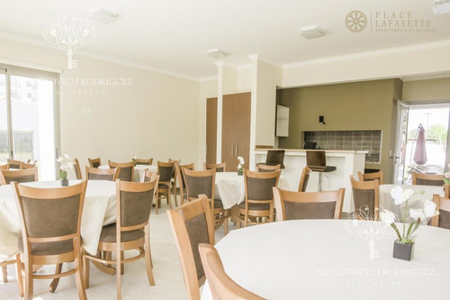 Aquiler Anual-punta Del Este-place Lafayette