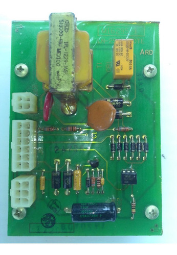 Imagen 4 de 4 de Tarjeta Electronica Maquina Soldar Lincoln Originales