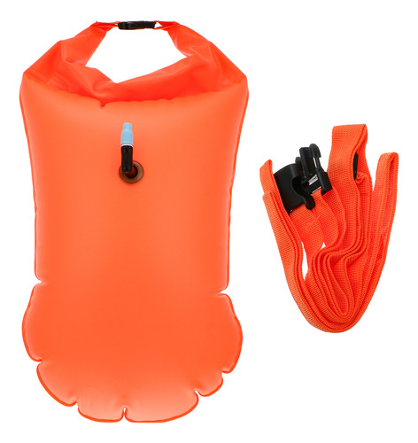 Bolsa Salvavidas De 20 Litros, Airbag De Buceo, Boya Flotant