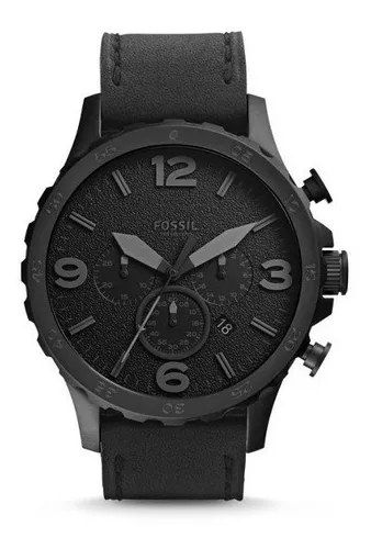  Fossil Nate Jr1354 Cronografo Reloj Hombre 50mm