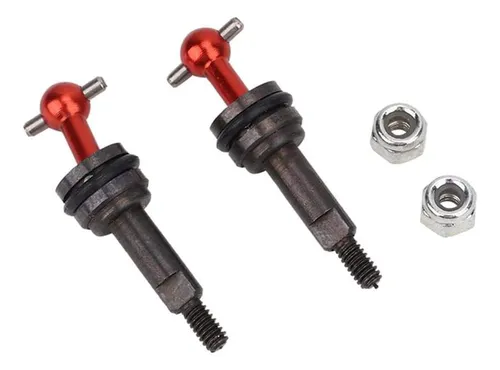 128 Rc Car Driving Shaft, Upgrade L Driving Shaft Rc U...