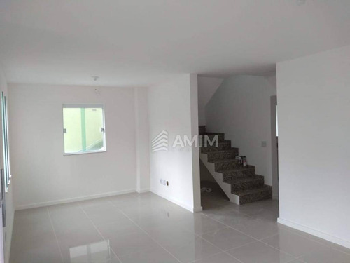 Imagem 13 de 13 de Casa Com 3 Quartos (1 Suíte Com Closet) À Venda, 120 M² Por R$ 670.000 - Mata Paca - Niterói/rj - Ca0796