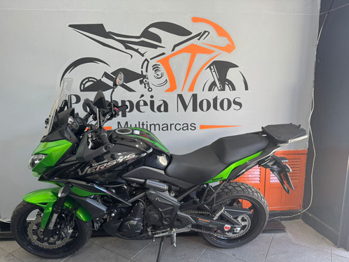 Kawasaki Versys Abs 2022