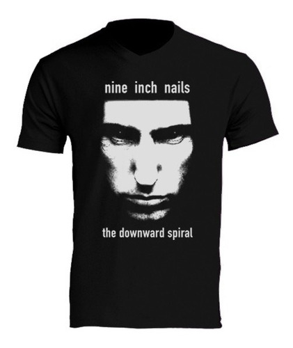 Nine Inch Nails Playeras Para Hombre Y Mujer C2