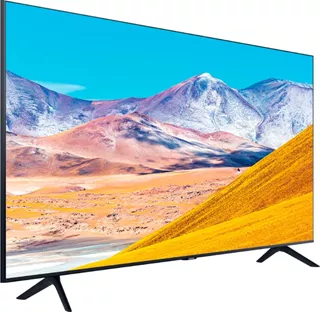 Pantalla Samsung Un75tu8000fxza 75 Pulgadas 4k Smart Tv 2020