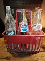 Comprar Caja D Refrescos Antigua Coca Cola Pepsi Cola Sideral Orange