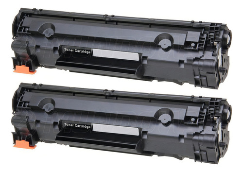 Toner Compatível Marca Premium Para Uso Em M1120mfp M1120 2x Tinta Preto