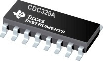 Cdc329acdc329a Sop 16 3.9mm (smd)