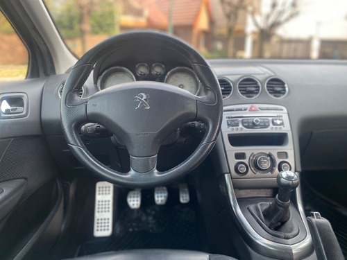 Imagen 8 de 18 de Peugeot 308 Feline 2.0 143 Cv