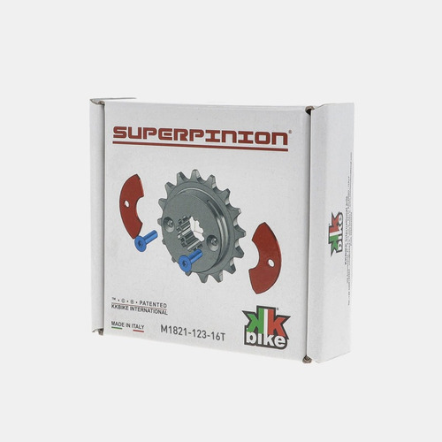 Superpinion Transalp / Africa Twin / Shadow - 16 Dientes!