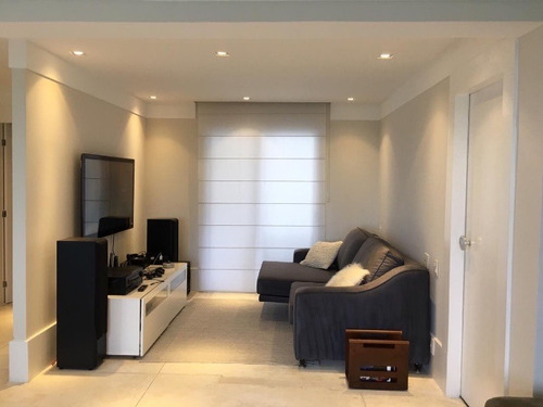 Apartamento À Venda Na Rua Itapaiuna, Jardim Morumbi, São Paulo - Sp - Liv-9399