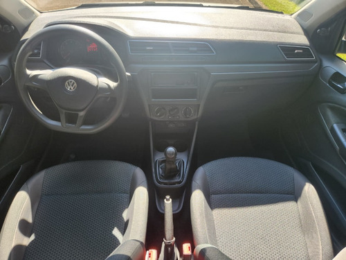 Volkswagen Voyage 1.0 12V MPI TOTAL FLEX 4P MANUAL