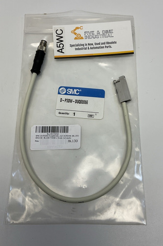 Smc D-p3dw-duq00066 Magnetic Sensor Switch D-p3dw Ccx